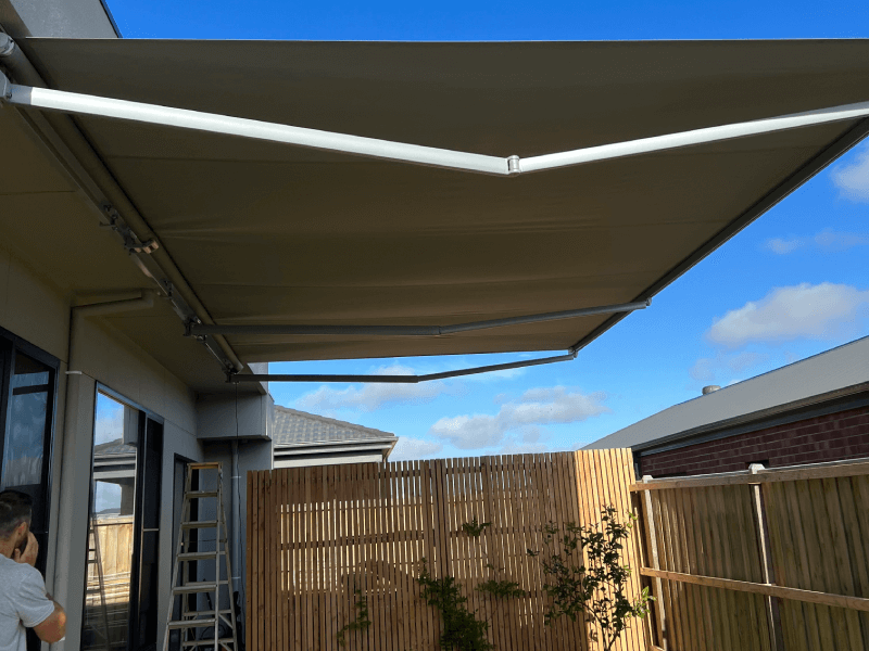 awnings