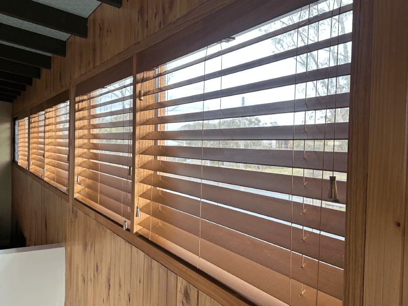 plantation shutters