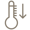 icons8 thermometer down 100