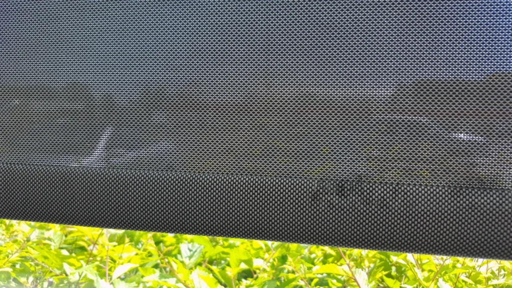 verandah blinds