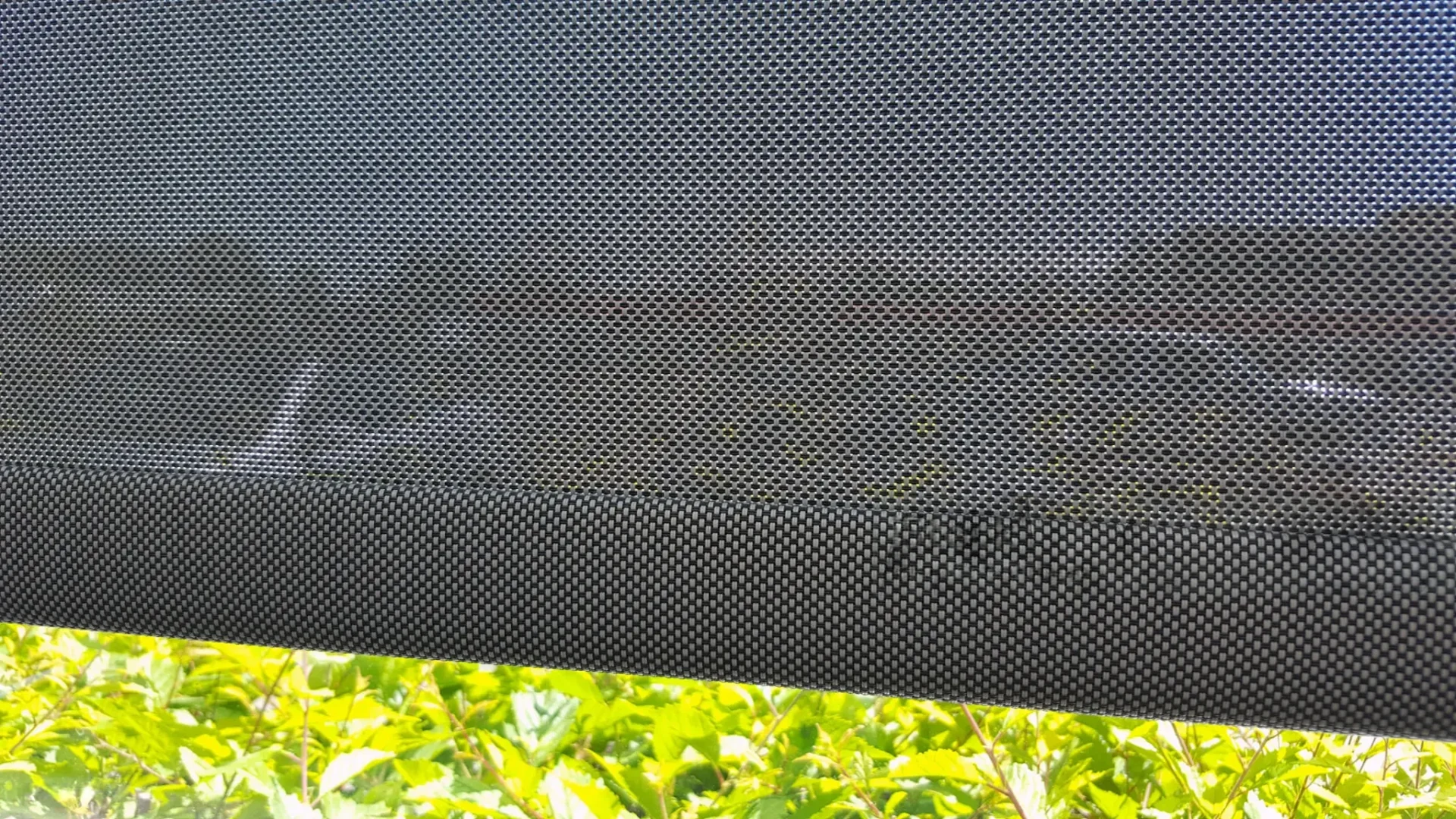 verandah blinds